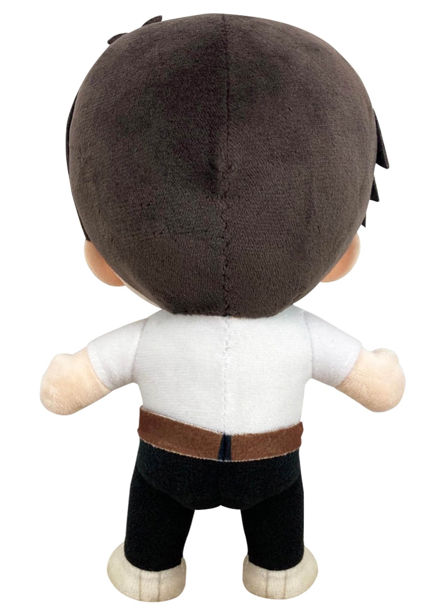 Great Eastern Entertainment Evangelion New Movie - Shinji Ikari (Uniform) Movable Plush 8" H