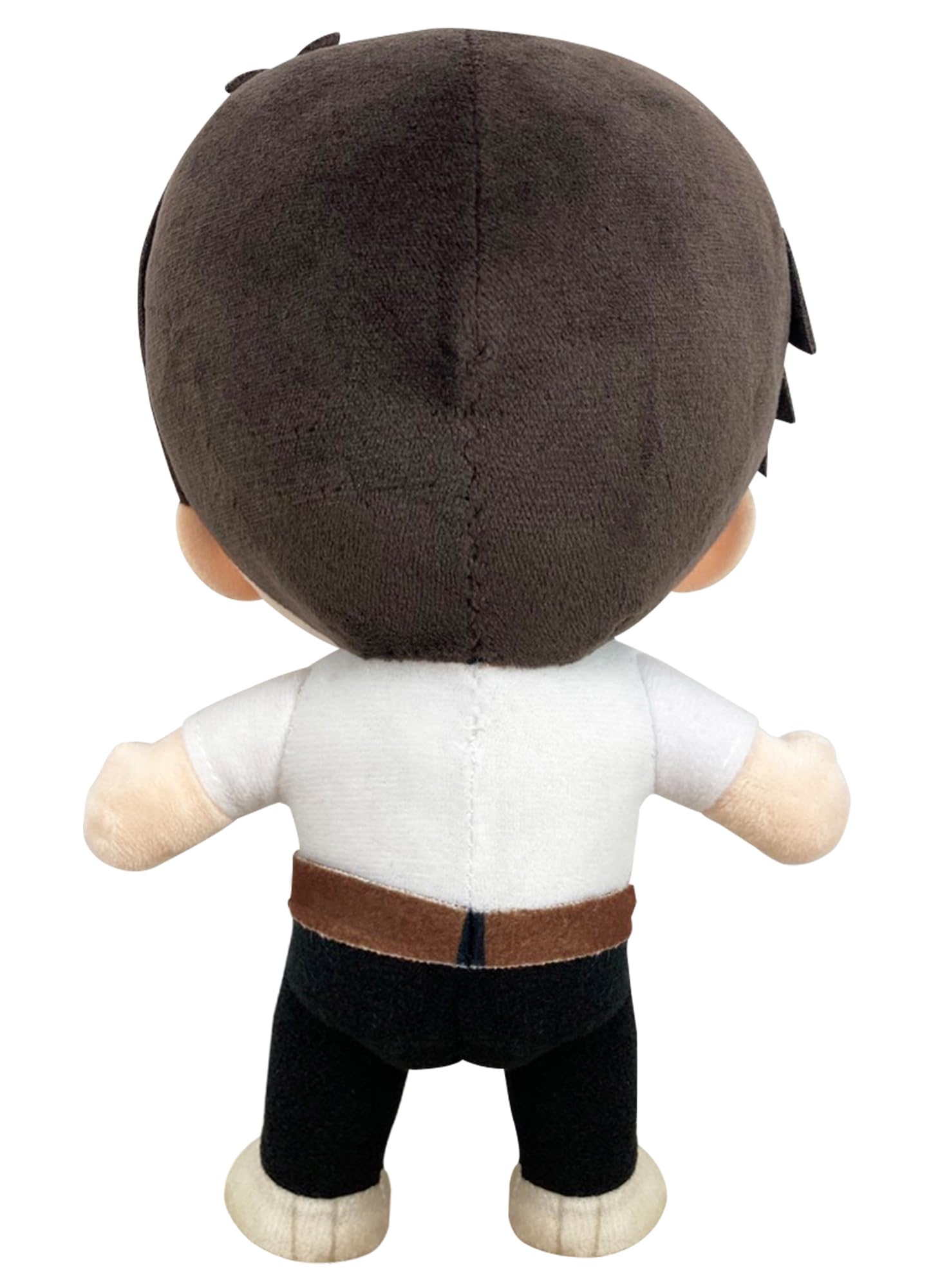 Great Eastern Entertainment Evangelion New Movie - Shinji Ikari (Uniform) Movable Plush 8" H
