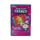 Food Fight Frenzy - Fun & Fast-Paced Family Dice Game Rolls, Pattern Matching, and Dice Game for 2-6 Players, 72 Tiles & 13 Oversized Dice, Family