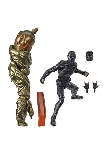 Marvel Spider-Man Legends Series Far from Home 6" (Stealth Suit) Collectible Figure