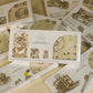 Ugears 3D puzzle safe move, assembled in his model [parallel import goods]