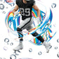 2024 Topps Signature Class Football Trading Card Box (Look for Retail Exclusive Odyssey SP Inserts)