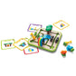 SmartGames Safari Park Jr. - Preschool Navigation & Matching Logic Puzzle | 60 Challenges | Safari Animals | Ages 3+
