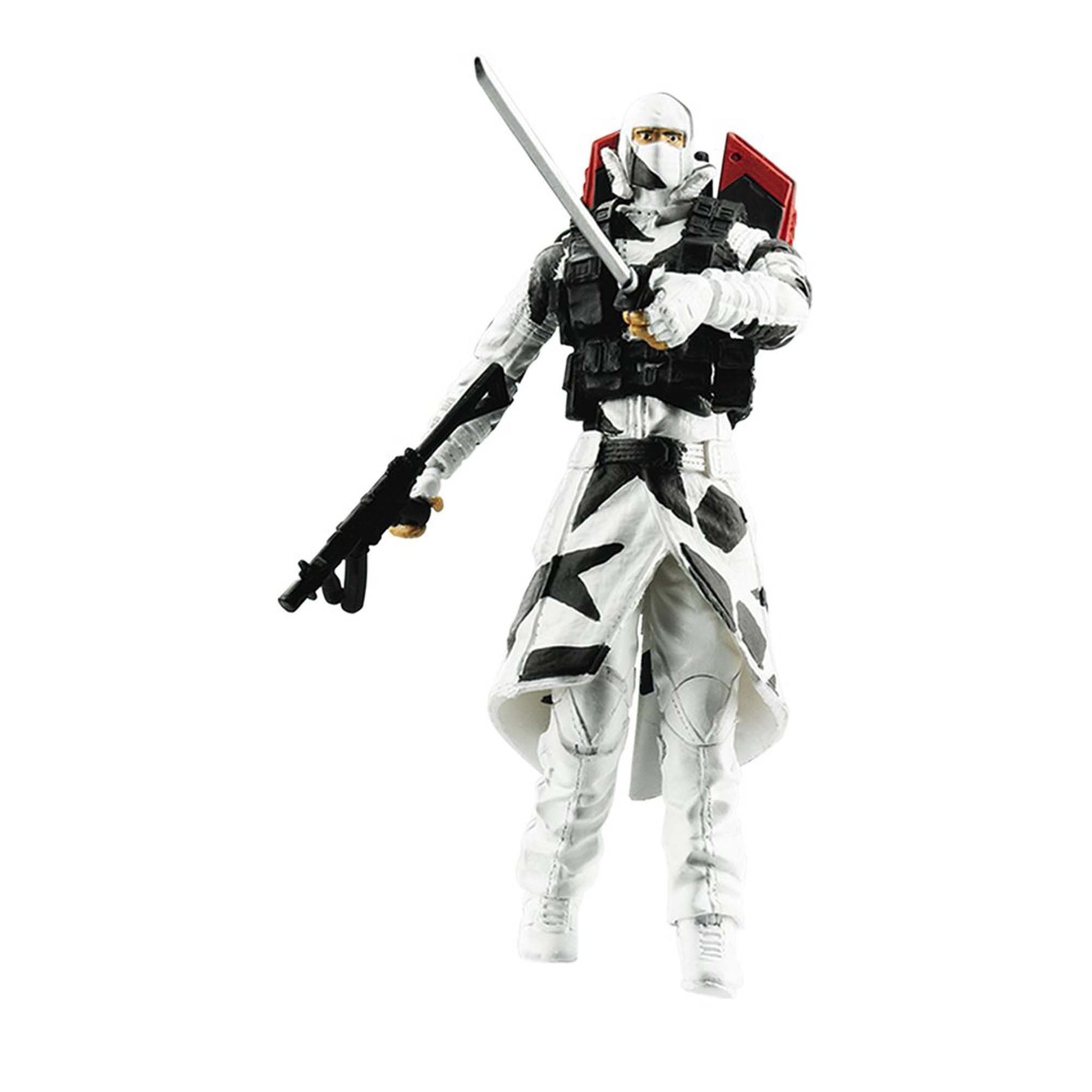G. I. Joe Retaliation Sneak Attack Storm Shadow Action Figure