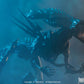 Hiya Toys Exquisite Mini Series 1/18 Scale 5 Inch AVP Battle Damage Alien Queen Action Figure Multicolor