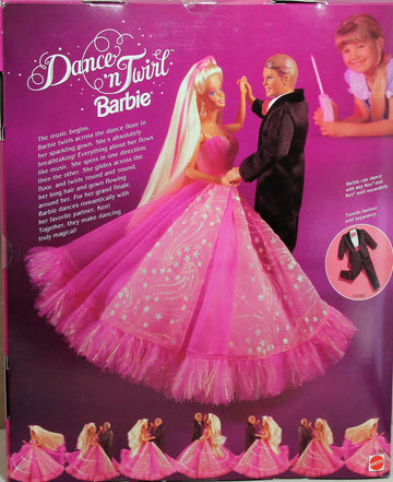 Dance N Twirl Barbie