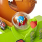 Sonic The Hedgehog Pinball Green Hill Zone , Track Play Set, 9 Piece, with Looping Action & Automatic Bumper Exclusive Sonic Sphere Included, for Ages