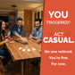 Tipsy Tonight Trigger Bell Party Game - Fast Reaction Buzzer Card Game for Adults & Groups | Ring The Bell Icebreaker Game for Game Night, Parties
