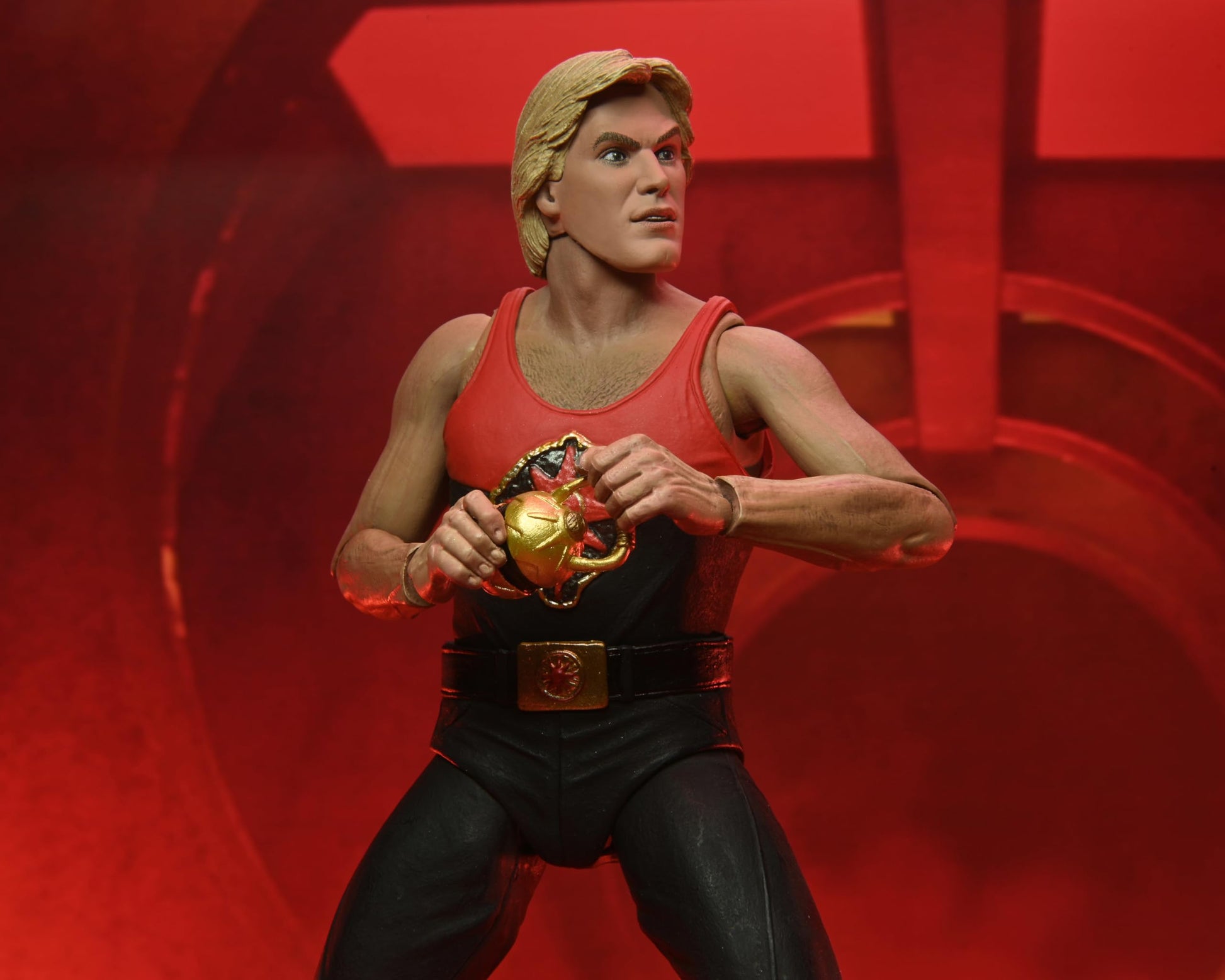 NECA - Flash Gordon - Final Battle 7In Ultimate Action Figure