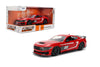 Jada Toys Bigtime Muscle 1:24 2024 Ford Mustang Dark Horse Die-cast Car - Opening Doors, Hood, Trunk, Rubber Tires(Glossy Red)