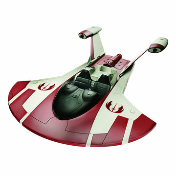 STAR WARS Clone Wars Vehicle Jedi Turbo Speeder