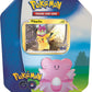 Pokémon TCG: Pokémon GO Tin, Snorlax Edition