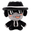 lsiqjhg 8 Inch Cartoon Game Plush Stuffed Figure Pillow for Room Decor for Video Game Fans