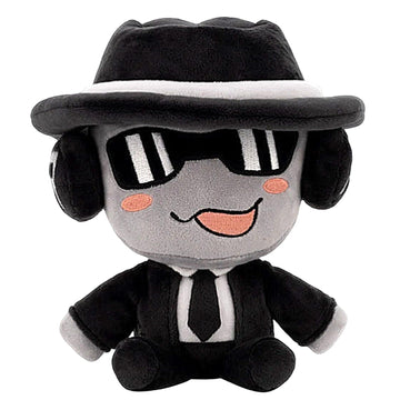 lsiqjhg 8 Inch Cartoon Game Plush Stuffed Figure Pillow for Room Decor for Video Game Fans