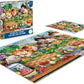 Ceaco - Kittens in a Basket - 300 Piece Jigsaw Puzzle for Adults