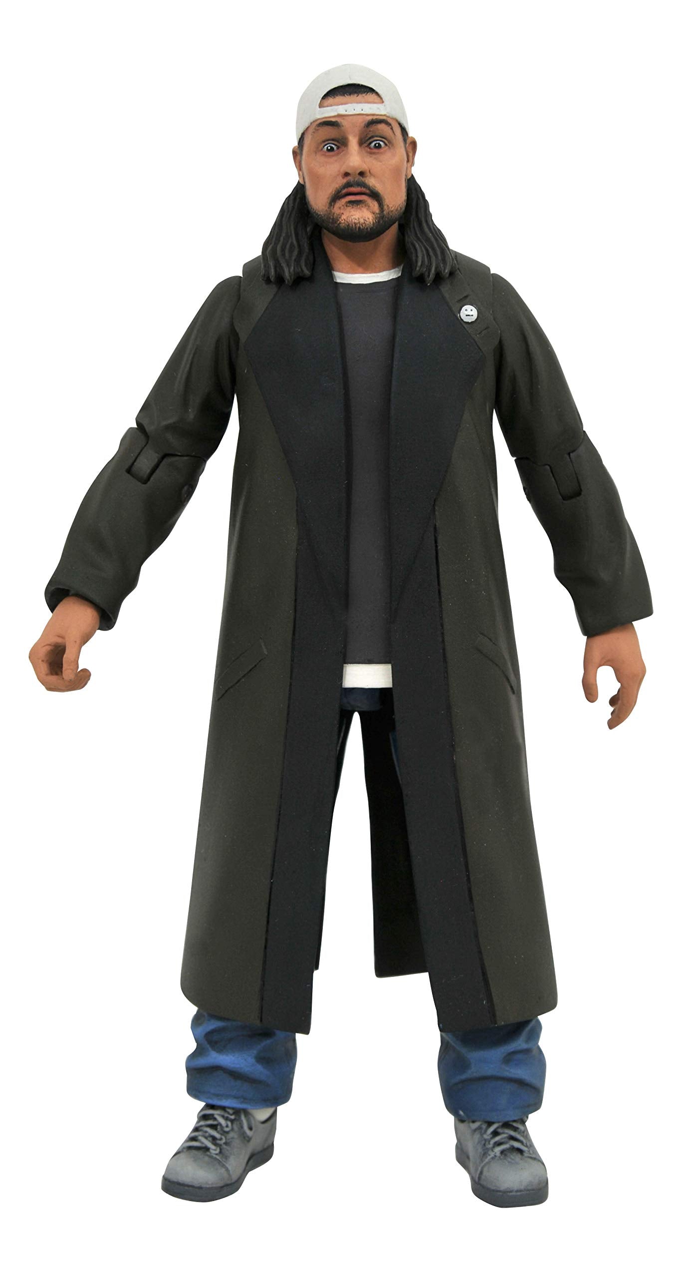 Jay & Silent Bob Reboot: Bob Action Figure, Multicolor