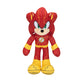 Sonic The Hedgehog DC Comics Sonic as The Flash and Silver as Green Lantern 9” Plush 2-Pack