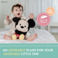 Disney Baby Mickey Mouse Cuteeze Stuffed Animal Plush for Baby and Toddler Boys and Girls - 12 Inches