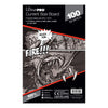 Ultra Pro Comic Series Current Boards 1 Pack 6.75 x 10.5 24pt (100 Total) - 80250