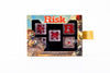 FanRoll Risk 22mm Oversized Dice Set: Offense and Defense Dice