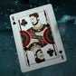 theory11 Black Panther Premium Marvel Playing Cards, Poker Size Standard Index, Foil Playing Cards