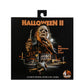 NECA - Halloween 2: Michael Myers & Dr Loomis Action Figure 2-Pack