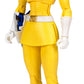 Power Rangers In Space 6.5-Inch Yellow Ranger Legacy Figure