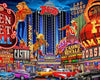 Springbok Viva Las Vegas 1000 Piece Jigsaw Puzzle for Adults