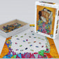 EuroGraphics The Family (Expanding Upon The Work by Gustav Klimt) 1000Piece Puzzle
