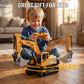 ID Gerilla Remote Control Excavator, RC Construction Toy