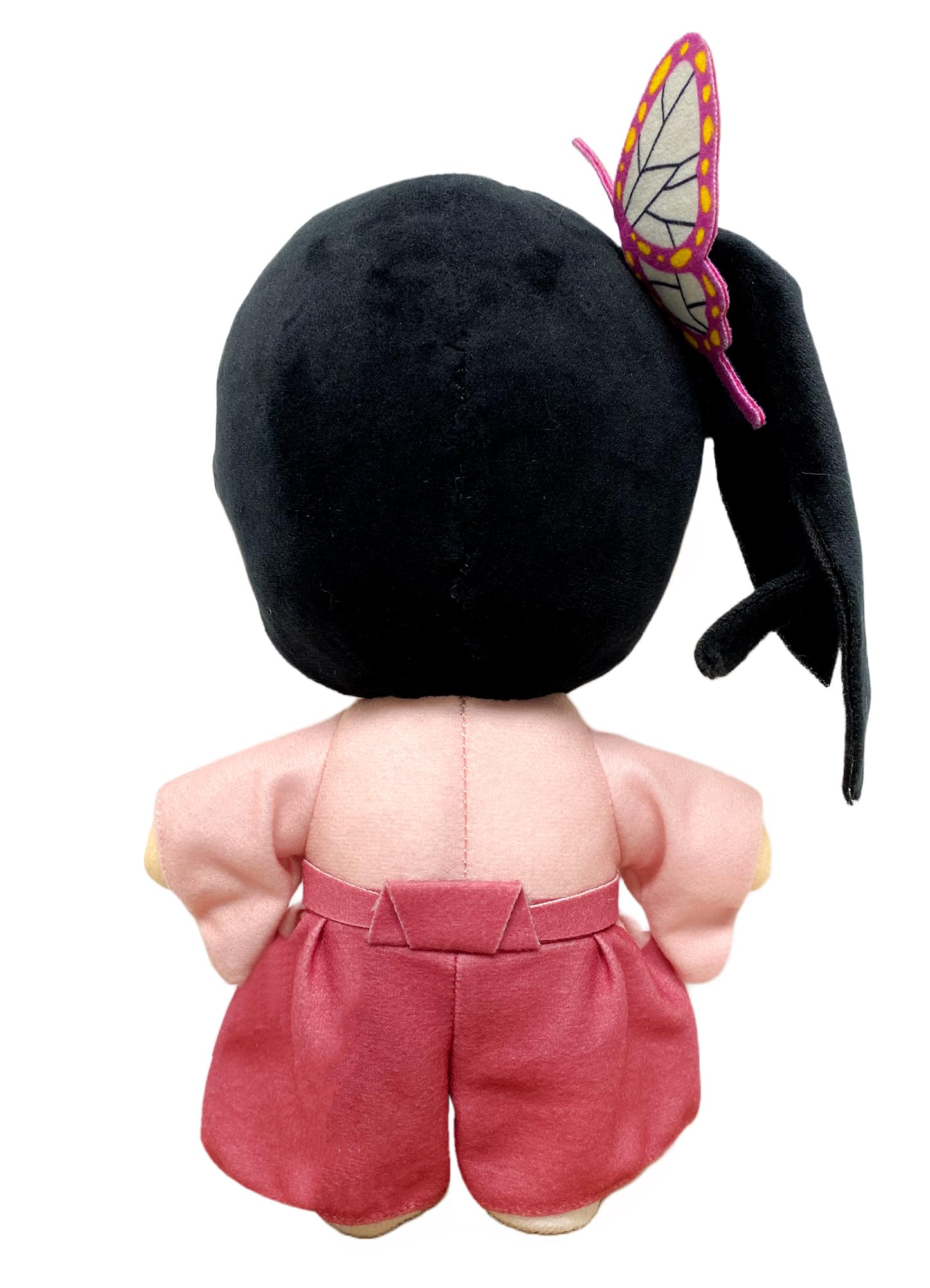 Great Eastern Entertainment Demon Slayer - Kanao Tsuyuri (Young) Plush 7" H