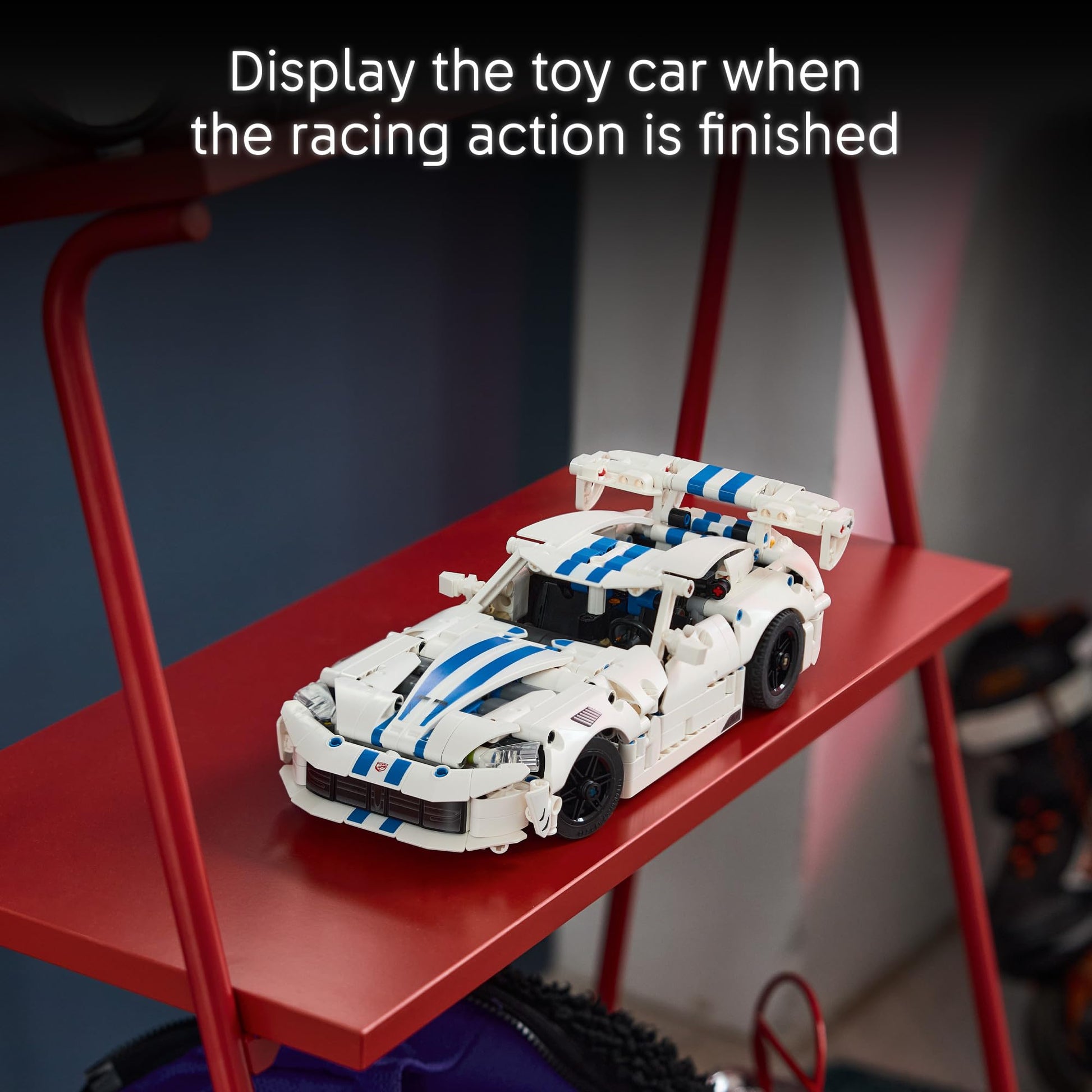 LEGO Technic Dodge Viper GTS-R Sports Car 42234