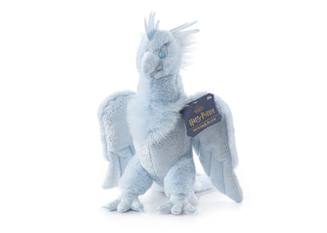 The Noble Collection Harry Potter Patronus Plush Phoenix - Albus Dumbledore