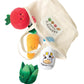 Melissa & Doug Multi-Sensory Market Basket Fill & Spill Infant Toy - Play Food Menus, Pretend Play Grocery Toys, Sorting And Stacking Toys,