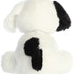 Aurora® Inspirational Precious Moments™ Barkley Dalmatian Stuffed Animal - Cherished Memories - Enduring Comfort - White 8.5 Inches