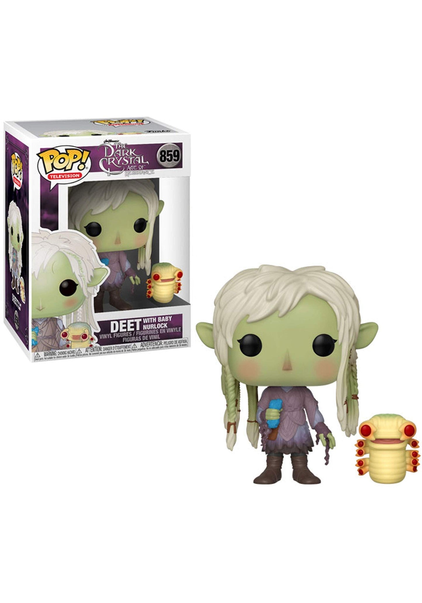Funko Pop!: Dark Crystal - Deet