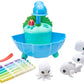 Crayola Scribble Scrubbie Pets Blue Lagoon Playset, Pet Toys For Girls & Boys, Gifts For Kids Ages 3+