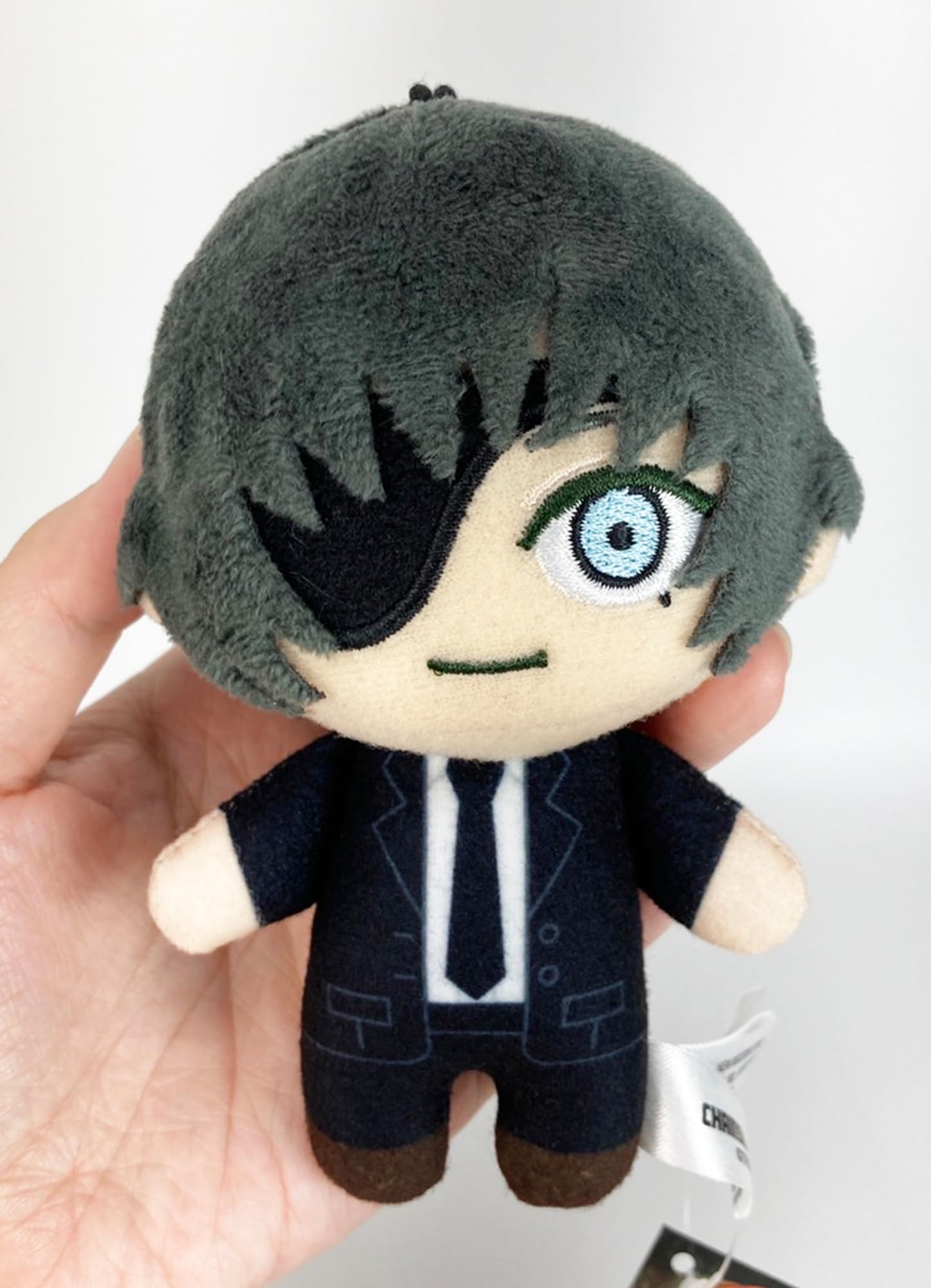Great Eastern Entertainment Chainsaw Man - Himeno Uniform #1 Plush 4.5" H