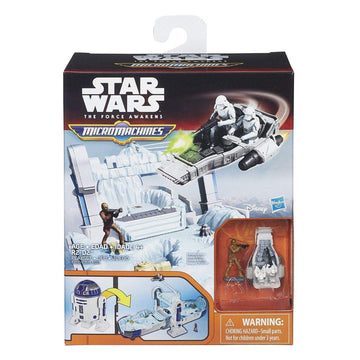Star Wars Blue Assault