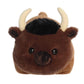 Aurora Spudsters 10" Buddy Bison Adorable Stuffed Animal