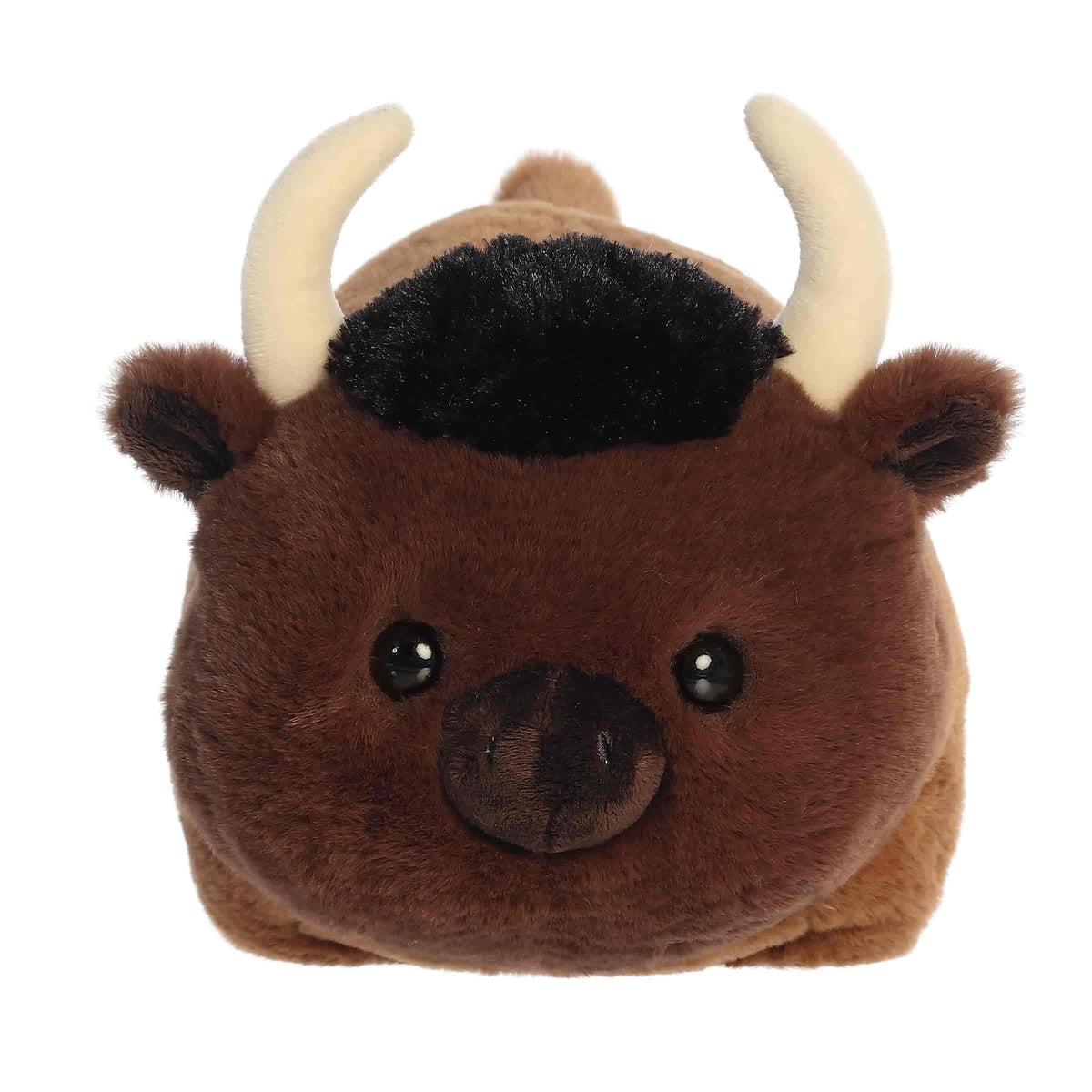 Aurora Spudsters 10" Buddy Bison Adorable Stuffed Animal