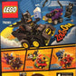 LEGO Super Heroes Mighty Micros: Batman vs Catwoman 76061 Building Kit (79 Piece)