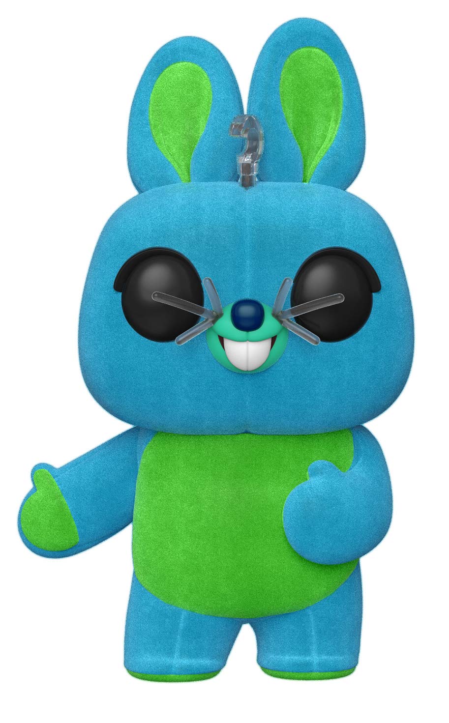 Disney / Pixar Toy Story 4 Funko POP! Disney Bunny Exclusive Vinyl Figure #532 [Flocked]