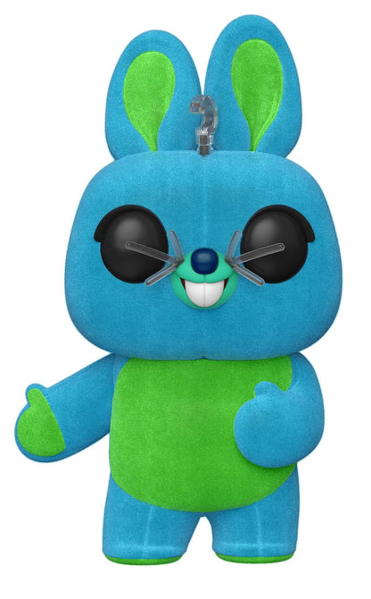 Disney / Pixar Toy Story 4 Funko POP! Disney Bunny Exclusive Vinyl Figure #532 [Flocked]