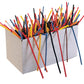 Creativity Street Chenille Stems, 1/8 x 6 Inches, Assorted Colors, Pack of 1000