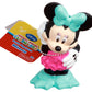 Fisher-Price Disney Mickey Mouse Clubhouse Bath Squirters Mickey & Minnie Gift Set Bundle - 2 Pack
