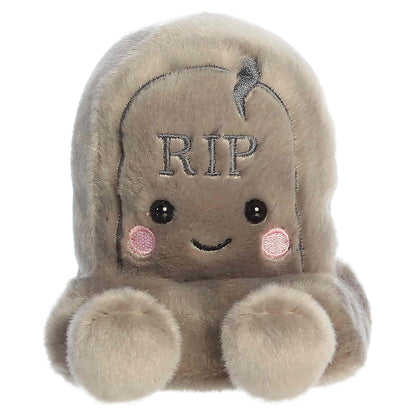 Aurora Palm Pals 4" Thom Tombstone Spooky Plush