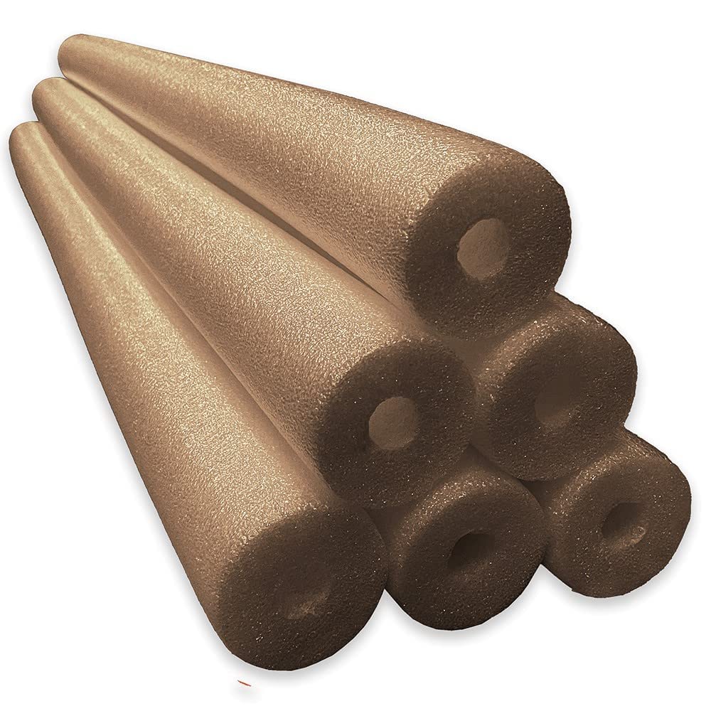 Oodles of Noodles Pool Noodles Jumbo Large Pool Noodles for Adults, 6 Pack