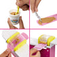 Barbie It Takes Two Baking Set with Malibu Doll and 18 Accessories Including Modelling Dough 3 Colours and Moulds, Children's Toy, from 3 Years, HJY19