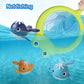 LOYUEGIYO Magnet Fishing Game Bath Baby Toy for 1-3 4-8 Year Old Toddler